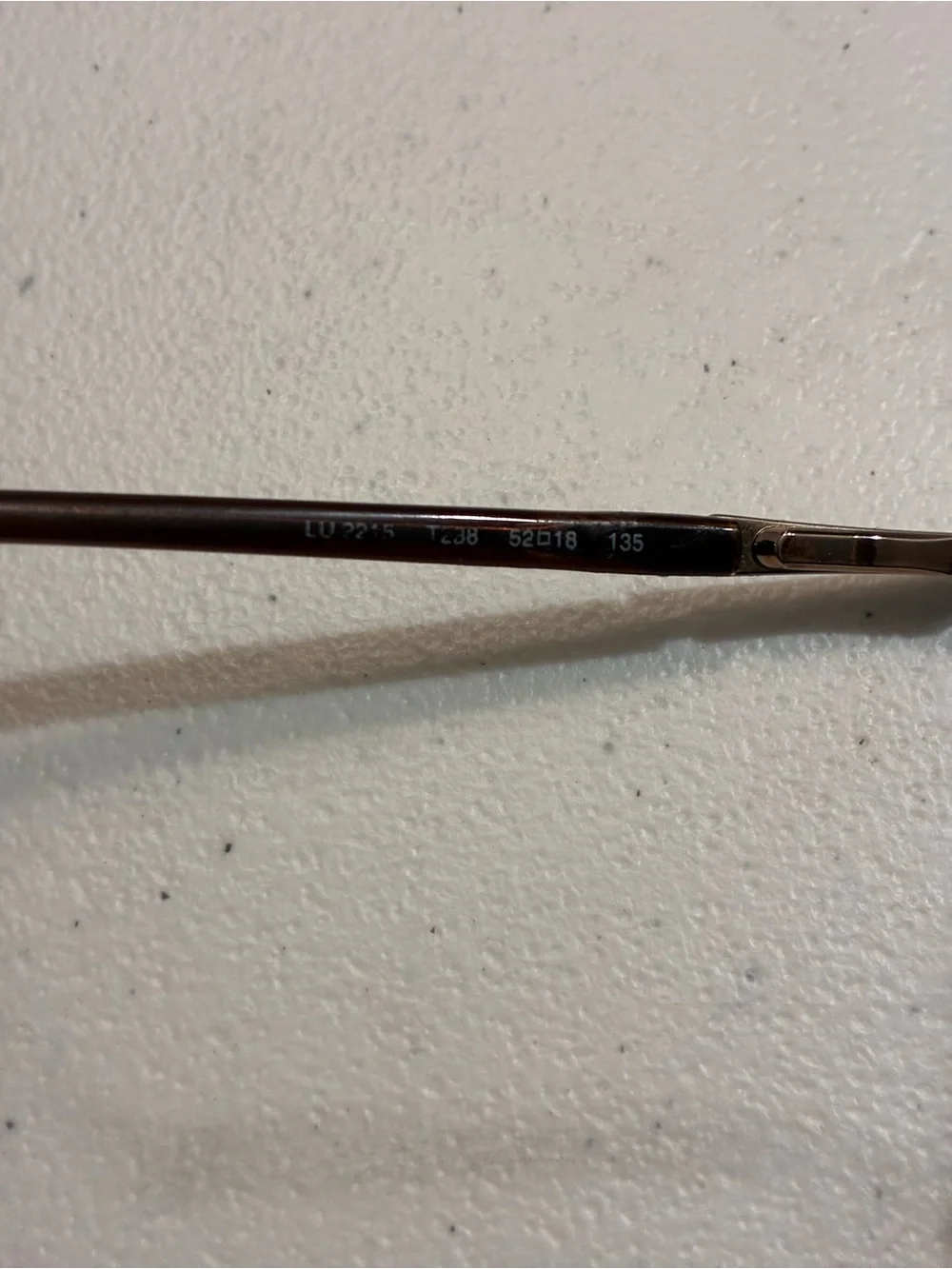Set of 4 Rectangular Prescription Glasses